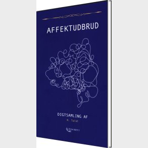 Affektudbrud - H. Talat - Bog