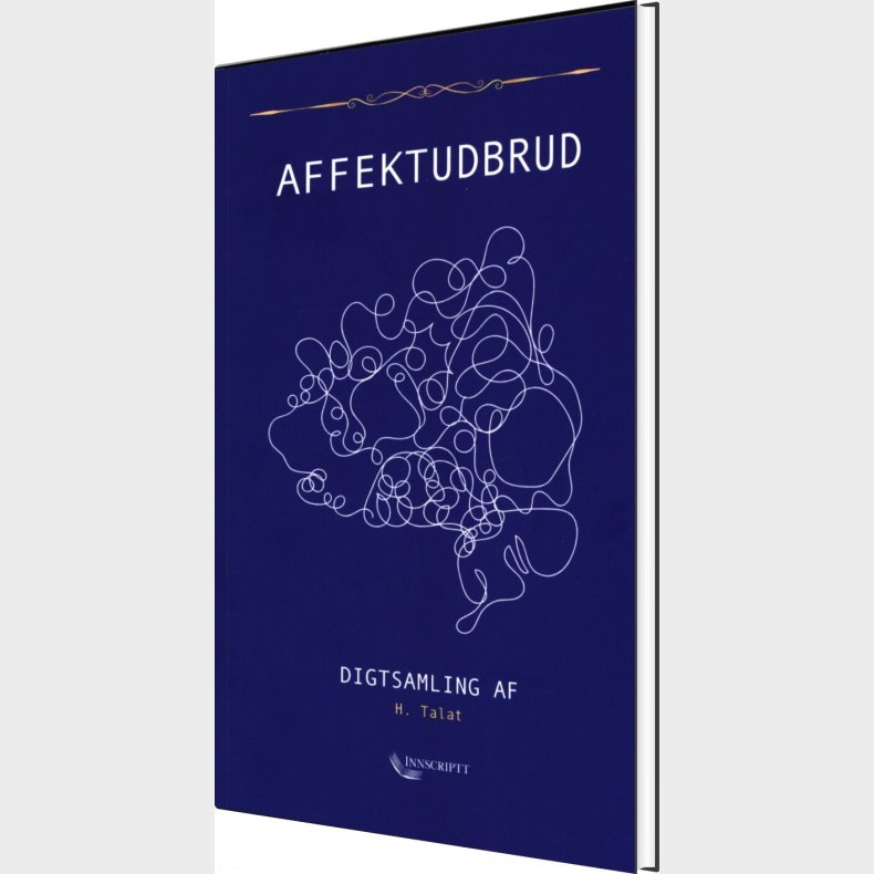 Affektudbrud - H. Talat - Bog