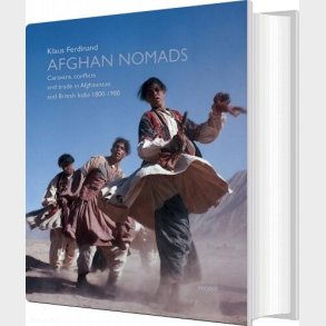 Afghan Nomads - Klaus Ferdinand - English Book
