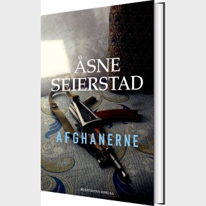 Afghanerne - sne Seierstad - Bog