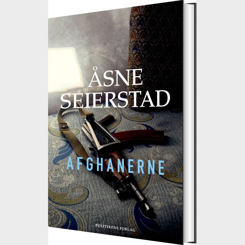 Afghanerne - sne Seierstad - Bog