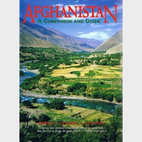 Afghanistan: A Companion And Guide - Bijan Omrani - English Book