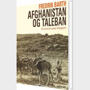 Afghanistan Og Taleban - Fredrik Barth - Bog