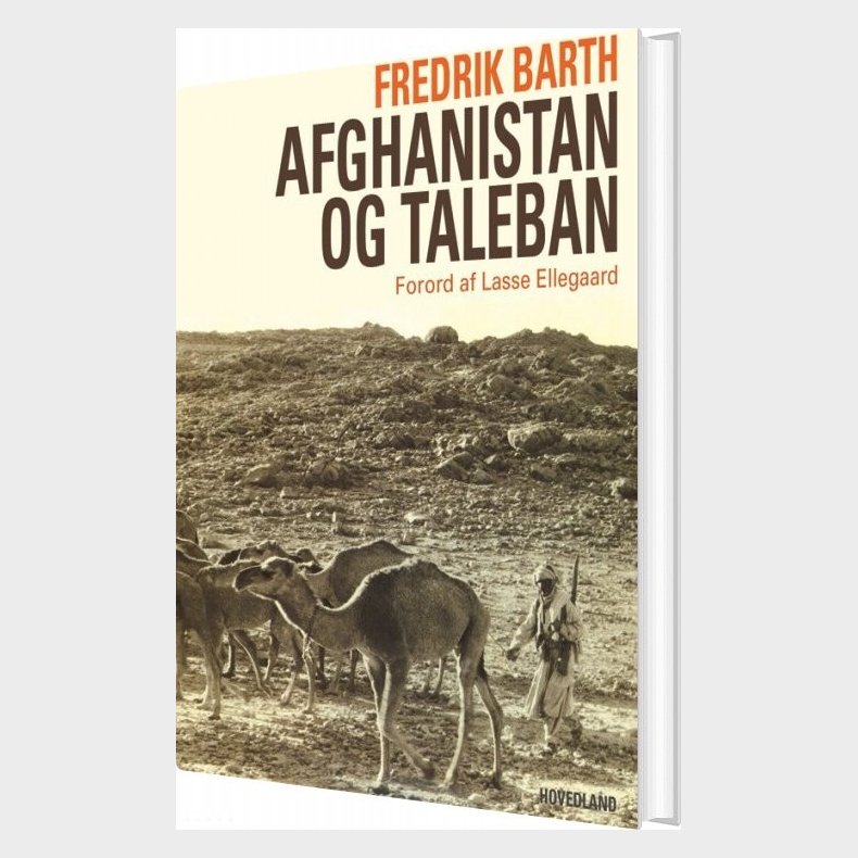 Afghanistan Og Taleban - Fredrik Barth - Bog