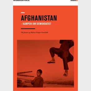Afghanistan - Malene Fenger-grndahl - Bog
