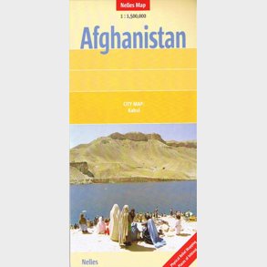 Afghanistan - English book