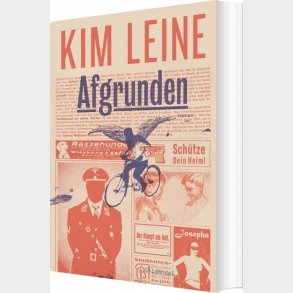 Afgrunden - Kim Leine - Bog