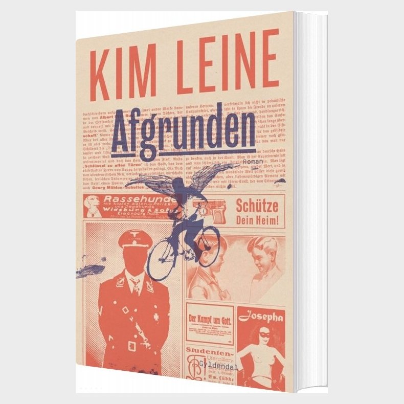 Afgrunden - Kim Leine - Bog