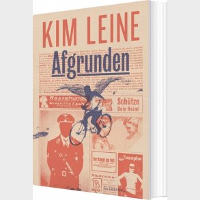 Afgrunden - Kim Leine - Bog