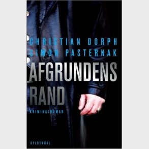 Afgrundens Rand - Simon Pasternak - Bog