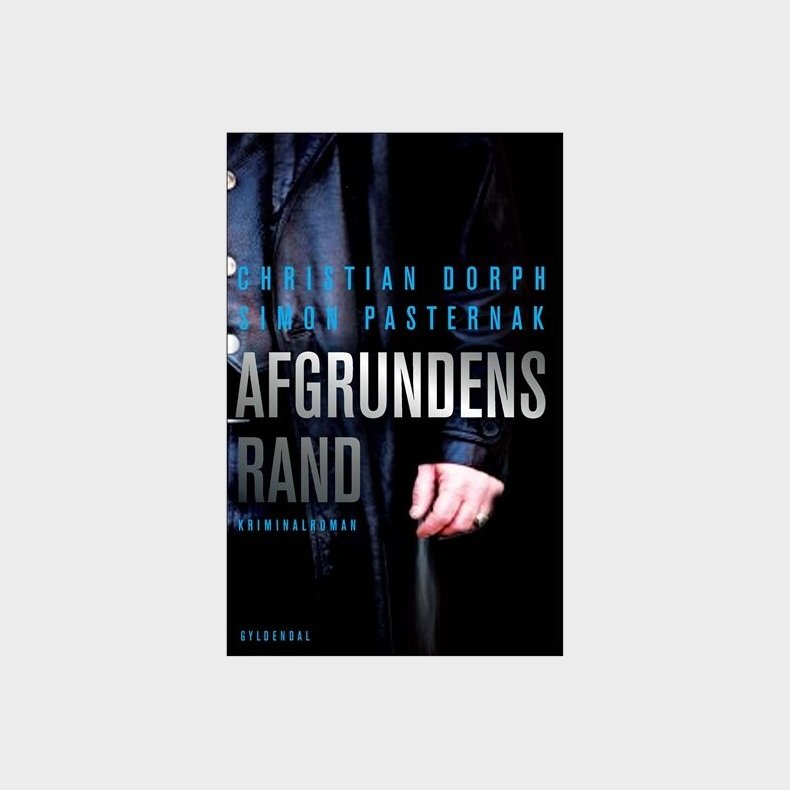 Afgrundens Rand - Simon Pasternak - Bog