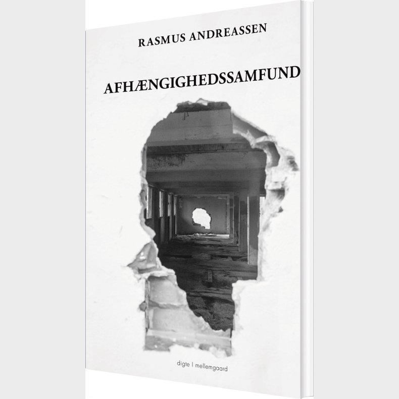 Afhngighedssamfund - Rasmus Andreassen - Bog