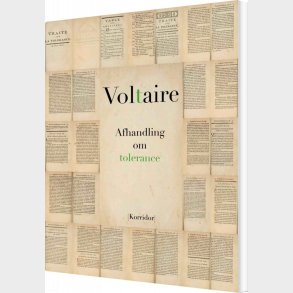 Afhandling Om Tolerance - Voltaire - Bog