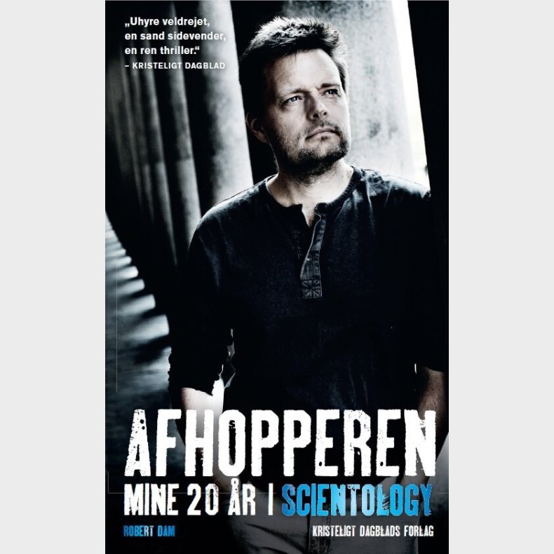 Afhopperen - Mine 20 r I Scientology - Robert Dam - Bog