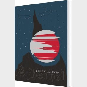 Afhornet - Erik Bagger Hviid - Bog