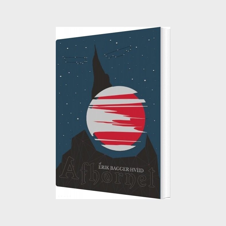 Afhornet - Erik Bagger Hviid - Bog