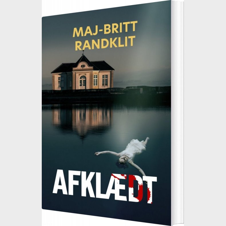 Afkldt - Maj-britt Randklit - Bog