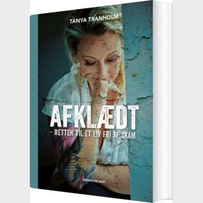 Afkldt - Tanya Tranholm - Bog