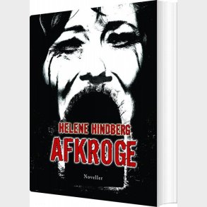 Afkroge - Noveller - Helene Hindberg - Bog