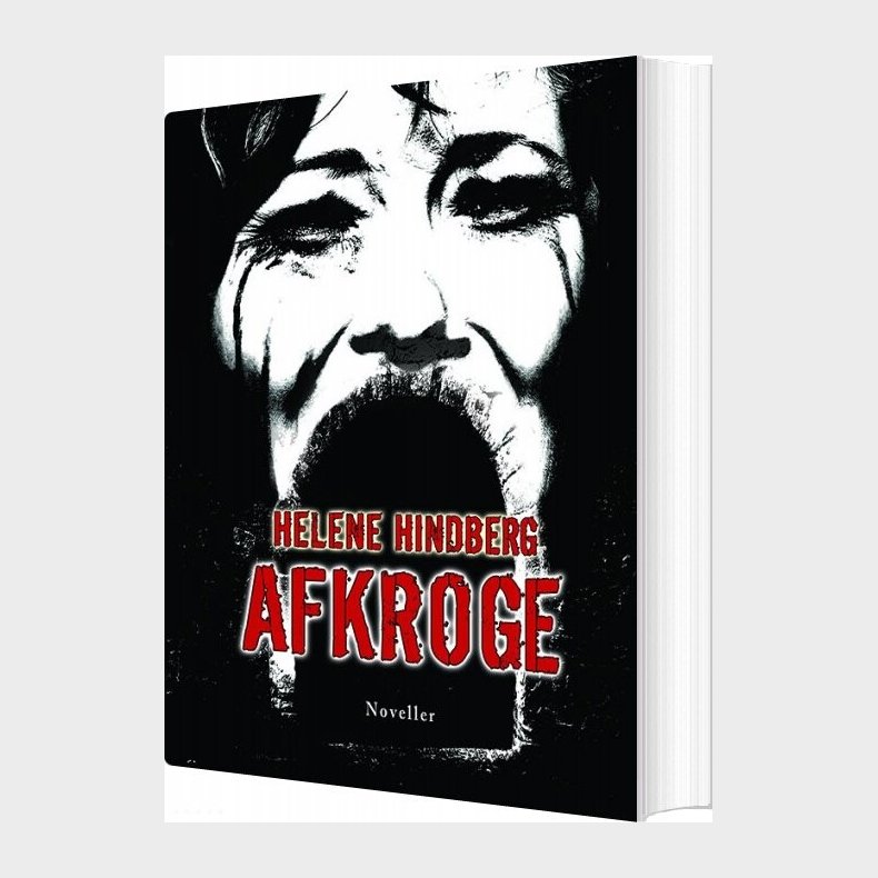 Afkroge - Noveller - Helene Hindberg - Bog