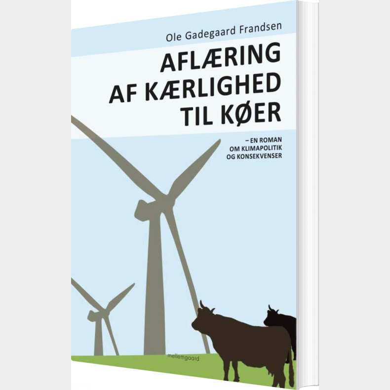 Aflring Af Krlighed Til Ker - Ole Gadegaard Frandsen - Bog