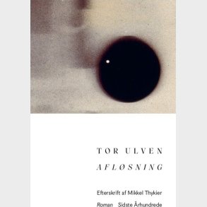 Aflsning - Tor Ulven - Bog