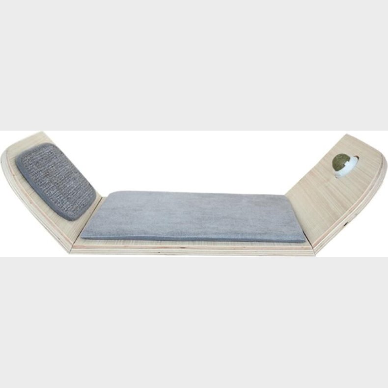 Afp - Skywalk Scratcher Lounge Bed
