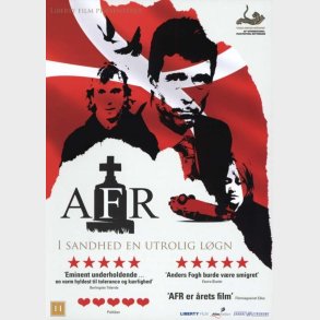 Afr - DVD - Film