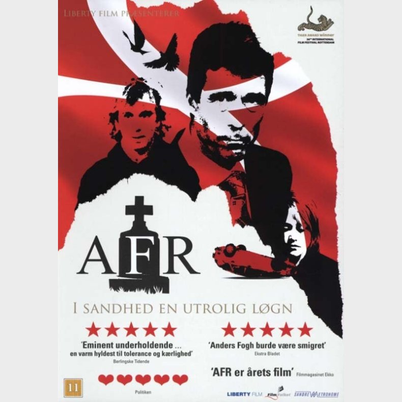 Afr - DVD - Film