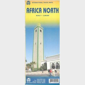 Africa North - English book