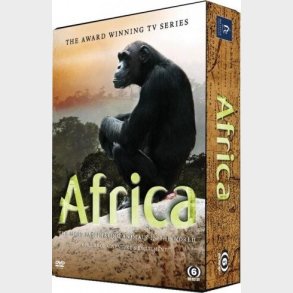 Africa - DVD - Tv-serie