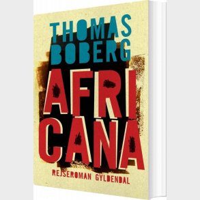 Africana - Thomas Boberg - Bog