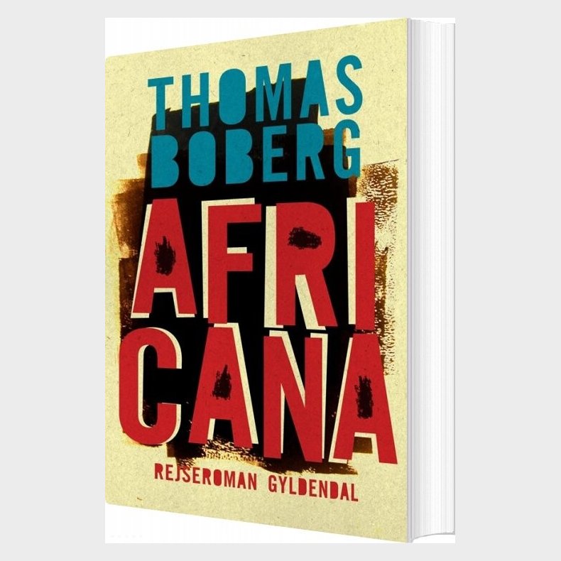 Africana - Thomas Boberg - Bog