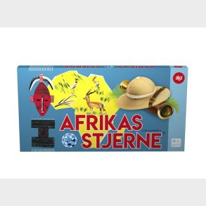 alga | Afrikas Stjerne | Familiespil