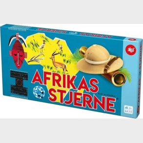 Afrikas Stjerne - Alga Br�tspil