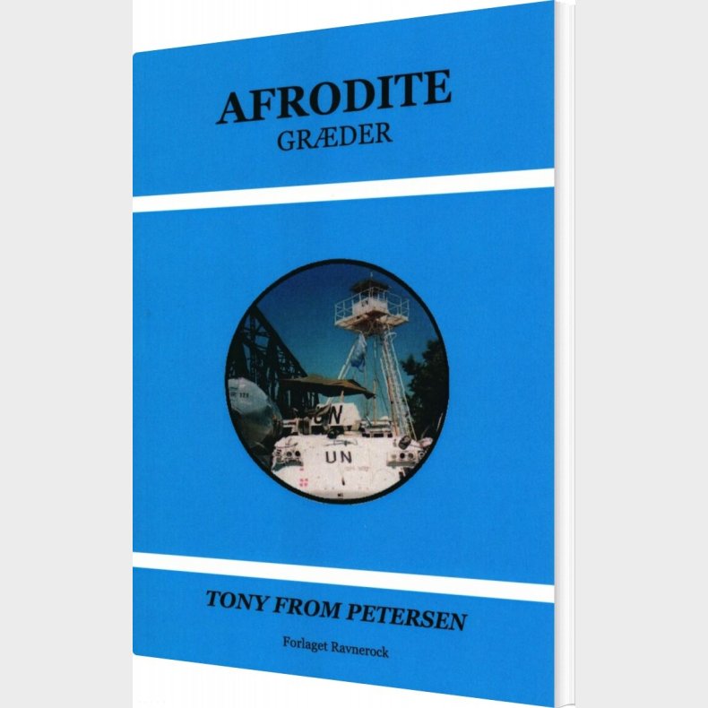 Afrodite Grder - Tony From Petersej - Bog