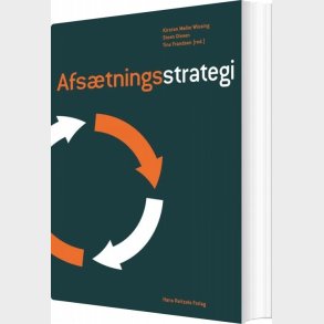 Afstningsstrategi - Steen Olesen - Bog