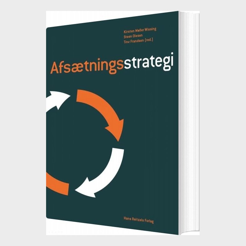 Afstningsstrategi - Steen Olesen - Bog