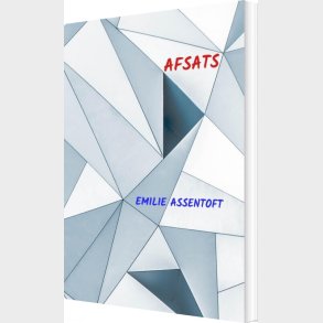 Afsats - Emilie Assentoft - Bog