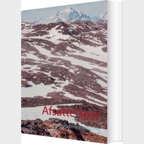 Afsatte Spor - Hans Rosenfalck - Bog