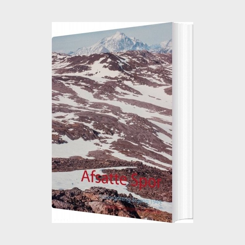 Afsatte Spor - Hans Rosenfalck - Bog