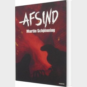 Afsind - Martin Schjnning - Bog