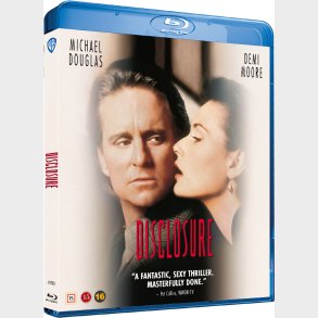 Afslring - 1994 / Disclosure - Blu-Ray