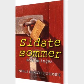 Afslringen - Niels Ulrich Fjordside - Bog