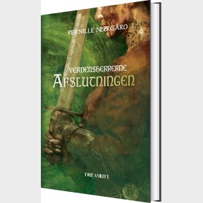 Afslutningen - Verdensherrerne 4 - Pernille Neergrd - Bog