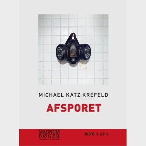 Afsporet, Storskrift - Michael Katz Krefeld - Bog