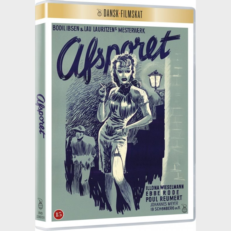 Afsporet - 1942 - DVD - Film