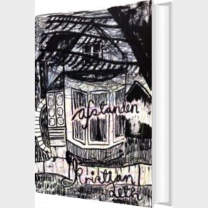 Afstanden - Kristian Leth - Bog