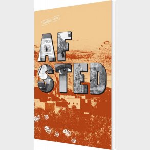 Afsted - Anders Levy - Bog