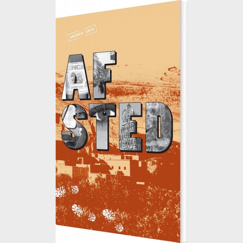 Afsted - Anders Levy - Bog